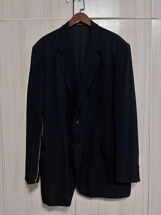 Yohji Yamamoto 04AW Zip Jacket