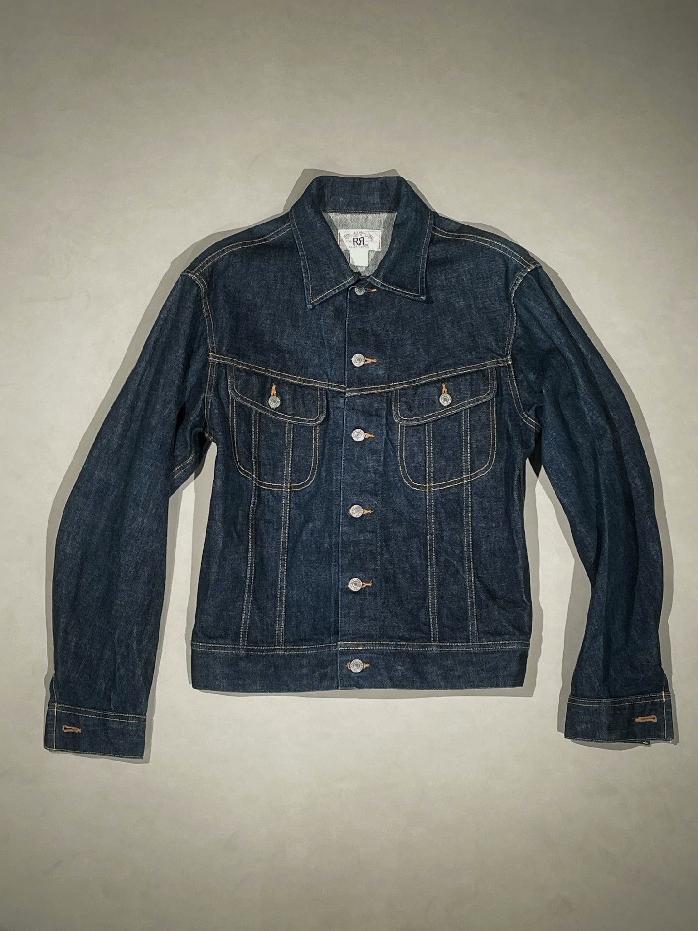 RRL Vintage Denim Jacket