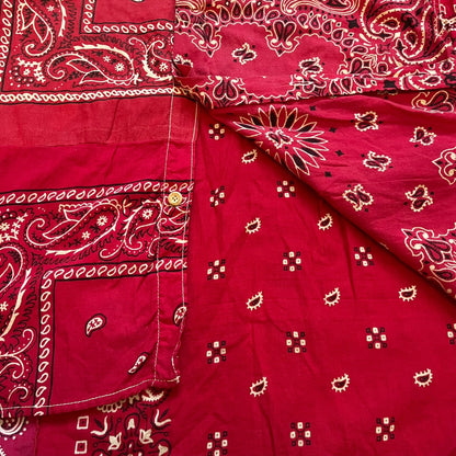 visvim ICT Long Rider LS Paisley Rare