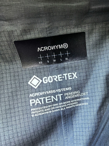 acronym reflective sleeve jacket J115-GT