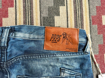 PRPS GOODS&CO Vintage Distressed Jeans