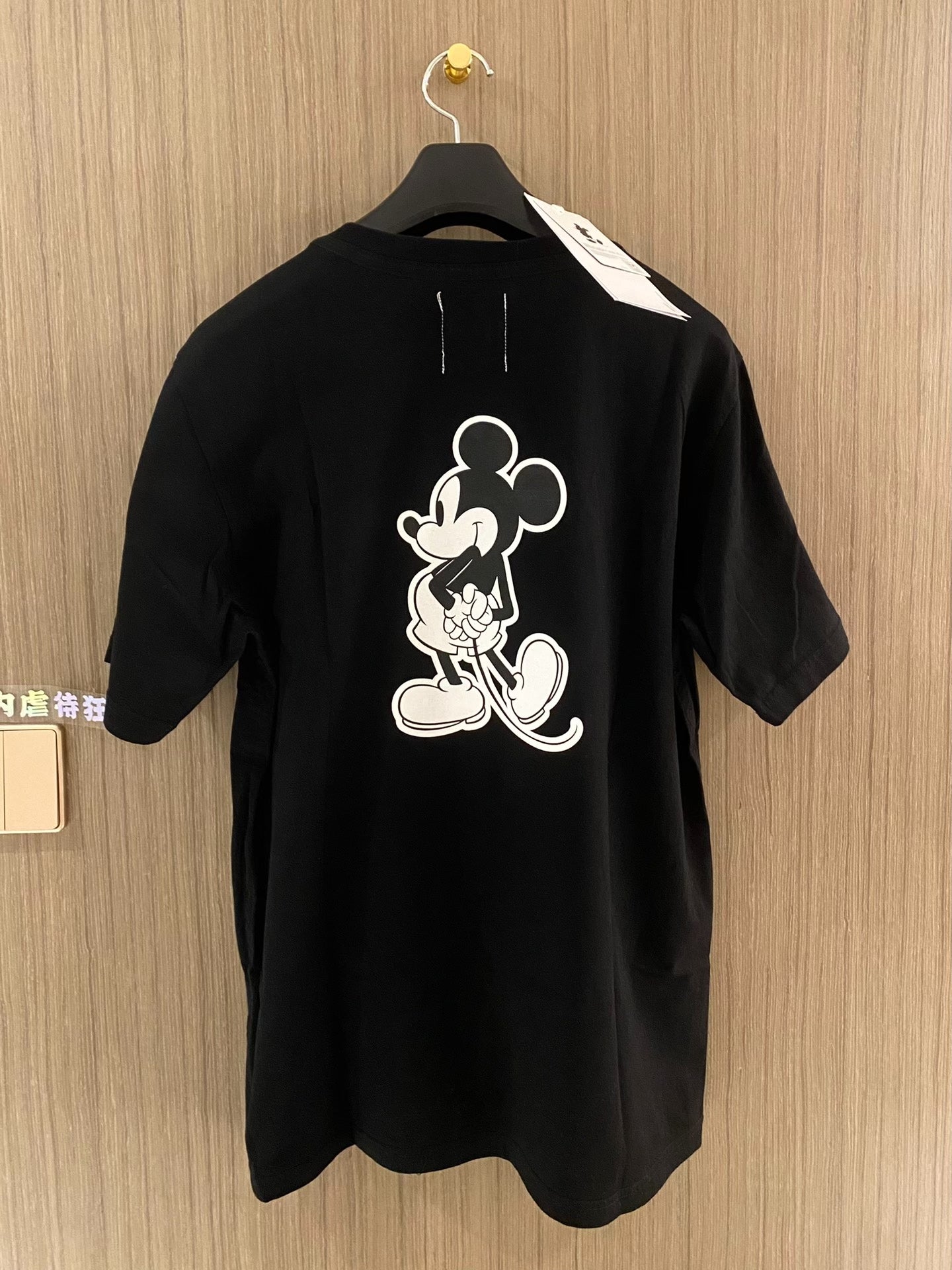 Soloist 2021 Mickey Graphic Tee