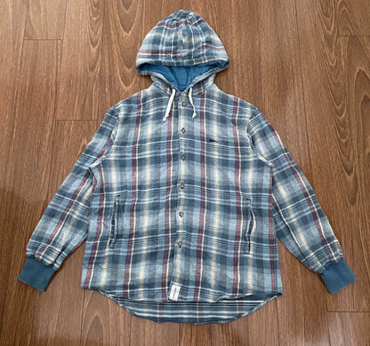 descendant hooded long sleeve shirt