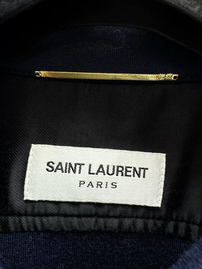 Saint Laurent Embroidered Jacket