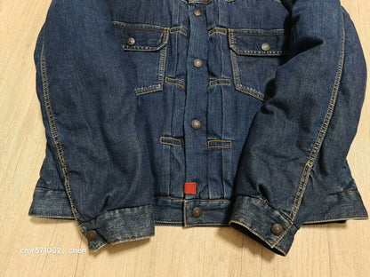 VISVIM 18AW 101 Down Jacket DMGD