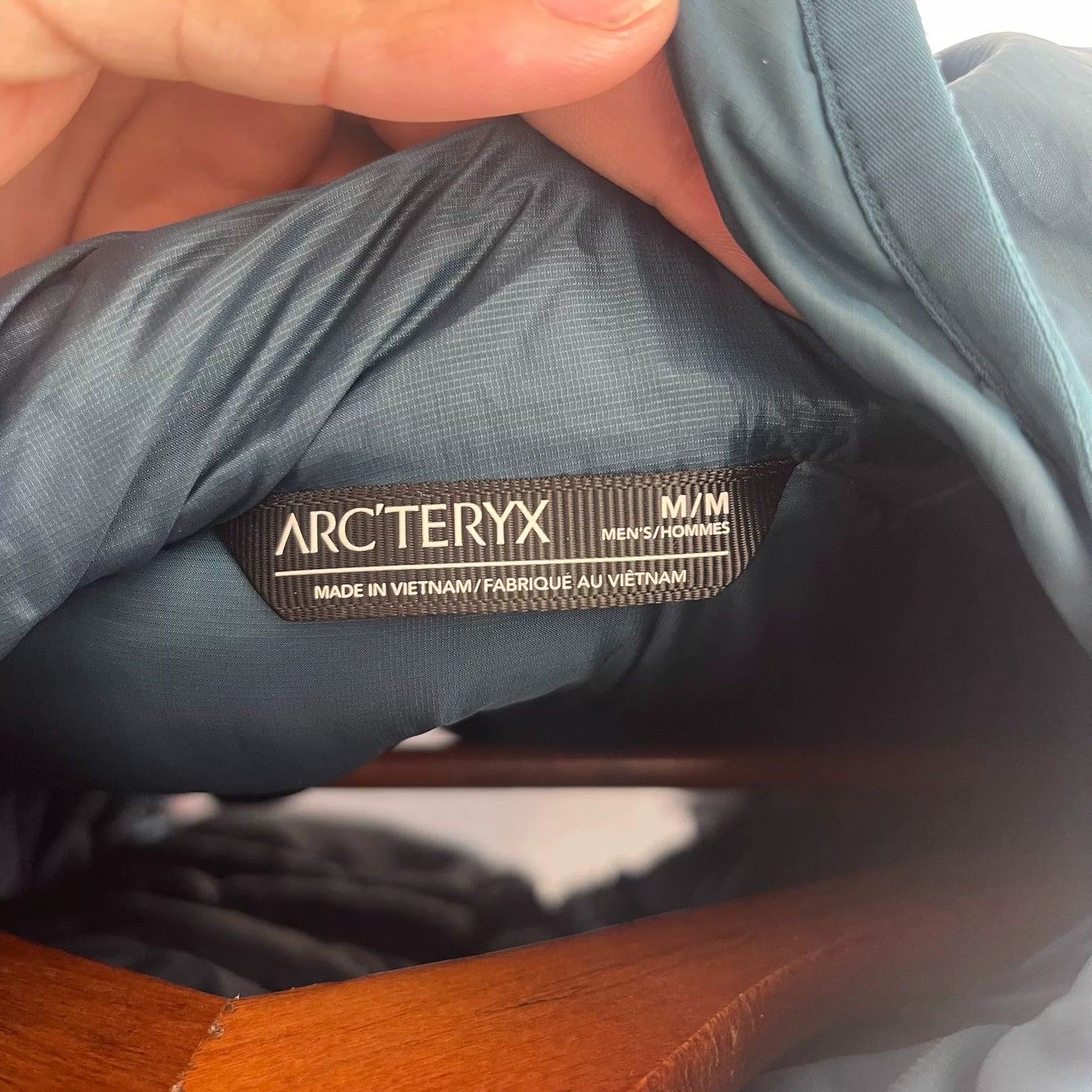 Arcteryx Thorium AR Hooded Jacket