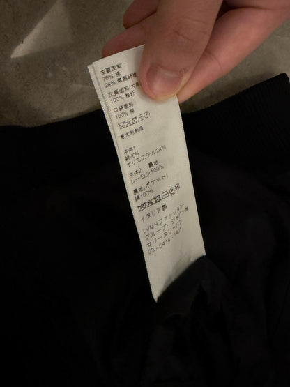 Celine By Hedi Slimane Teddy Jacket