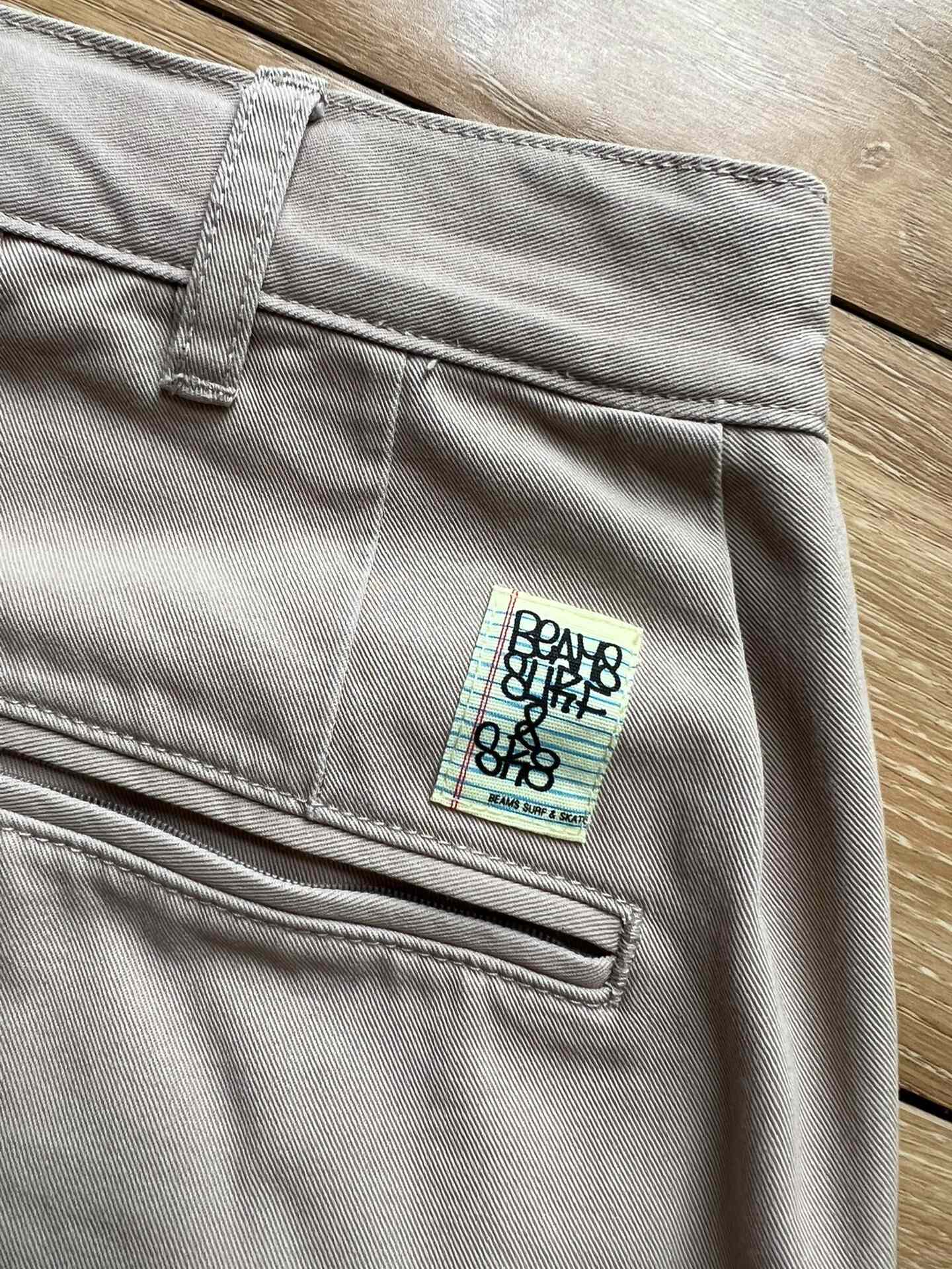 Beams SSZ 3P Chino Pants