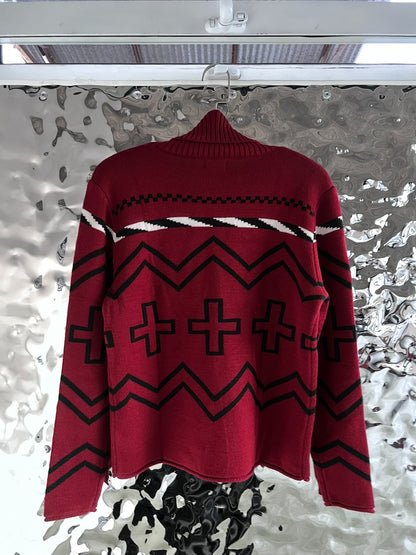 Ralph Lauren 2023 Native Totem Turtleneck