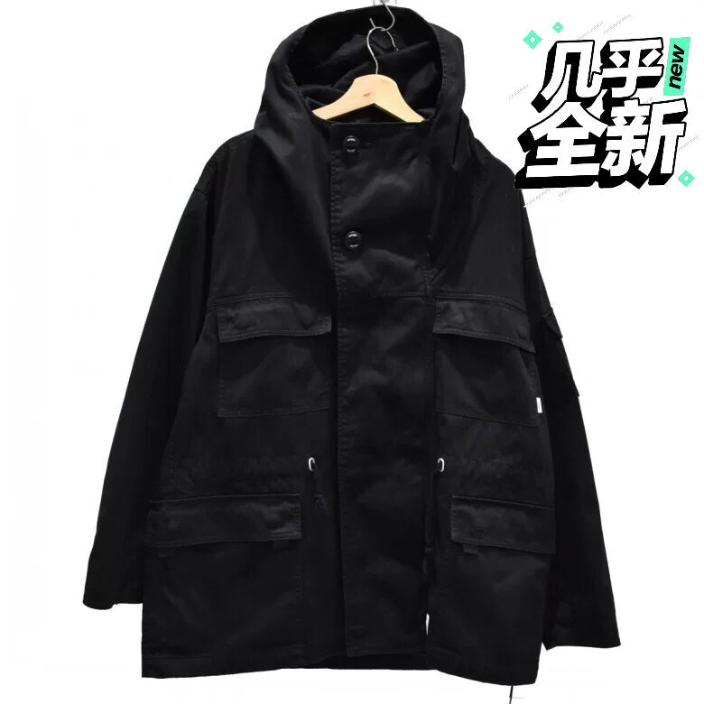 WTAPS Parasmock Cotton 4-Pocket Jacket