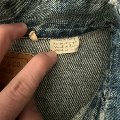 Levi's LVC 507XX Washed Denim Jacket