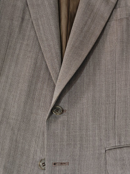 YSL vintage Wool Suit in Gray