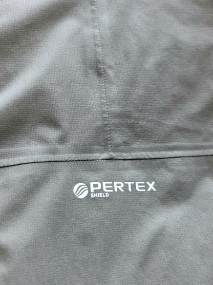 hyke pertex puff parka size 5 rare