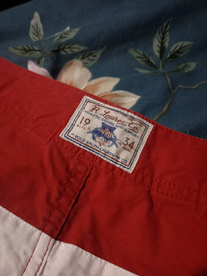 RRL Ralph Lauren Nautical Shorts