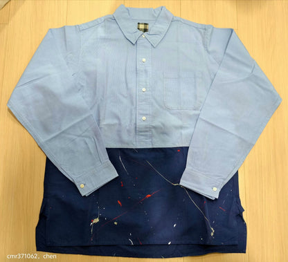visvim 19ss ICT Talbot P.O. Shirt
