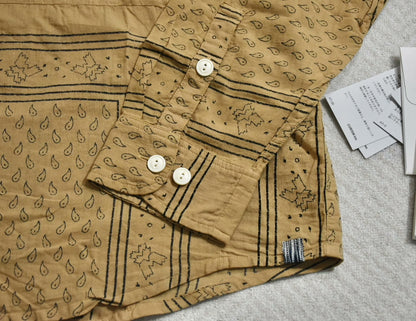 Visvim Lumber Bandana P.W. Shirt Jacket