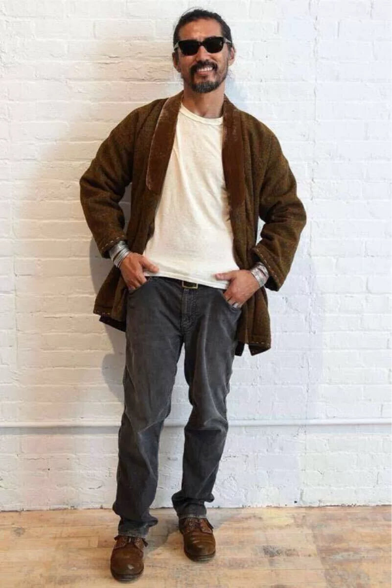 VISVIM ICT FLUXUS 03 Corduroy Pants