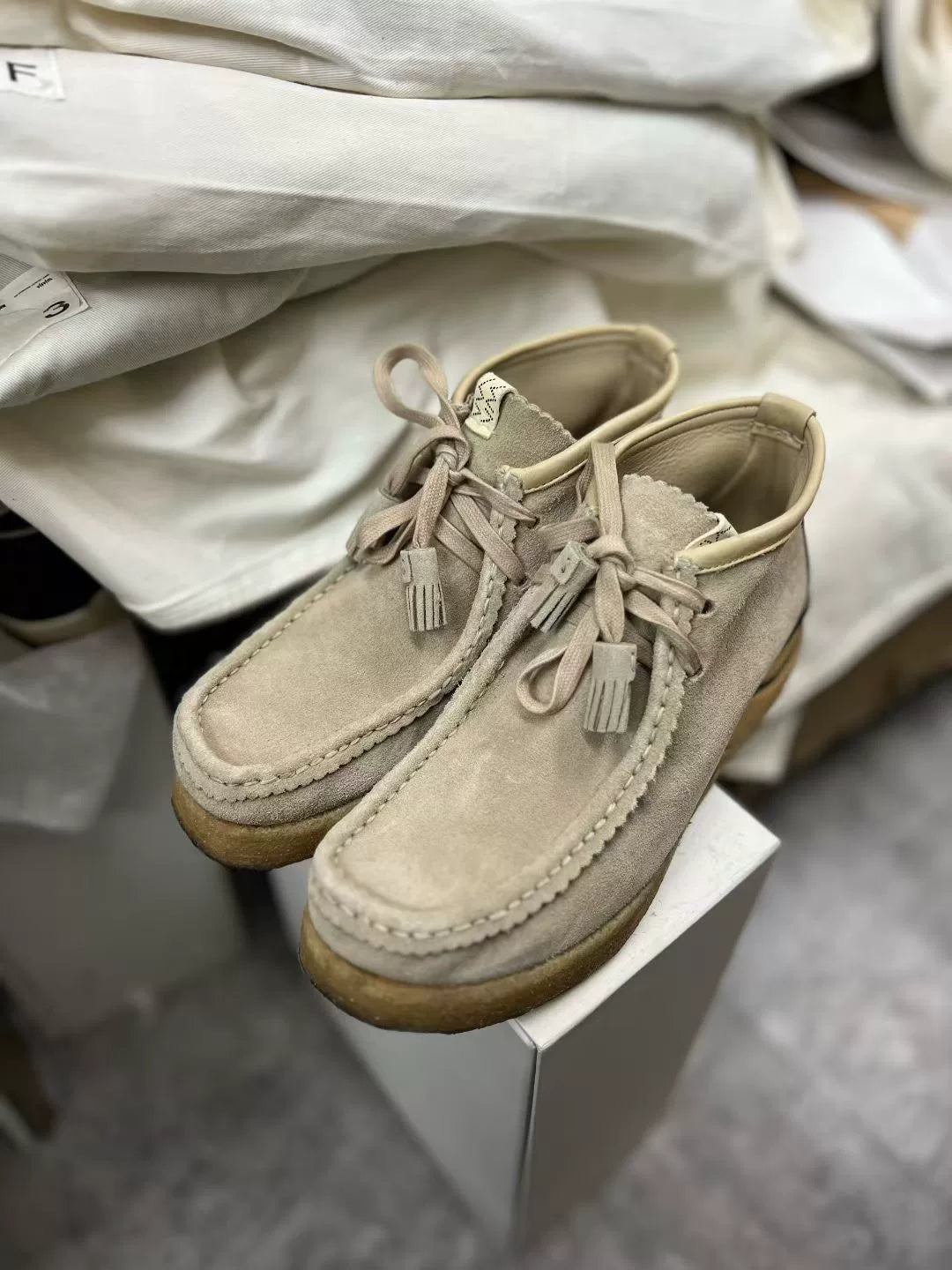VISVIM BEUYS TREKKER FOLK Sandals M9