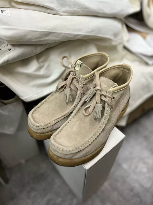 VISVIM BEUYS TREKKER FOLK Sandals M9