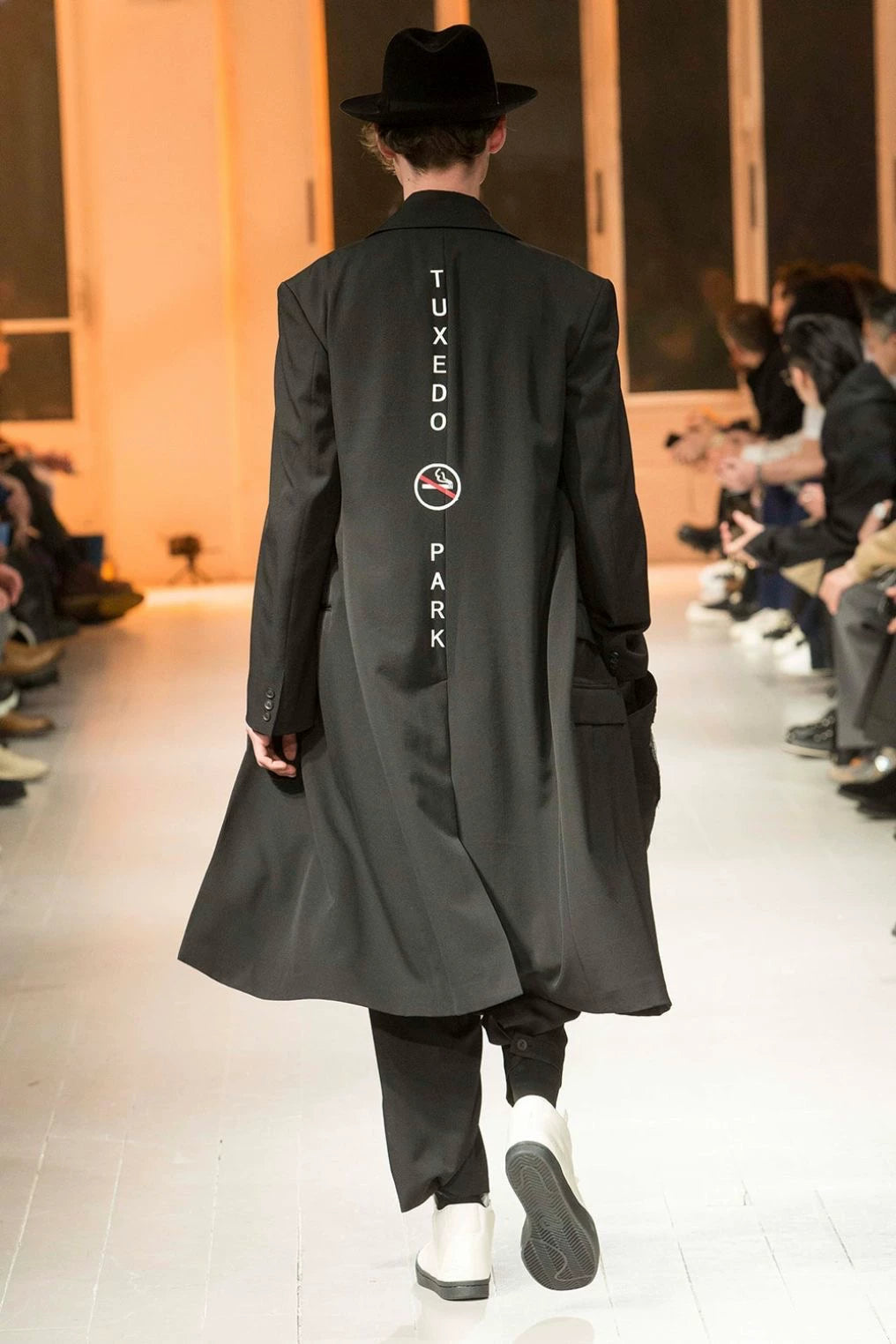 Yohji Yamamoto 2020AW Long Coat