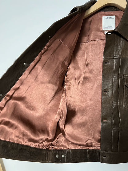 VISVIM 20SS 101 JKT IT FR VEG