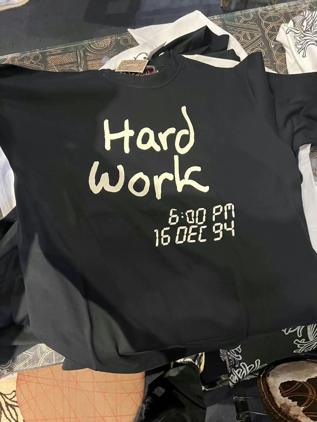 Nemeth Short Sleeve T-Shirt with Design