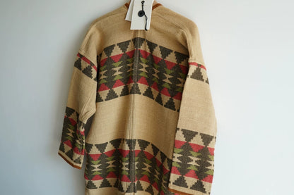 visvim Sanjuro NT.BLANKET Robe