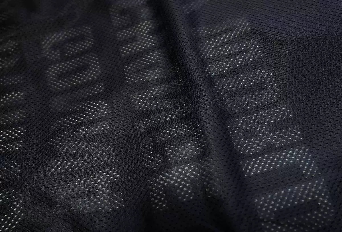 comfy quick dry outdoor mesh long sleeve tee