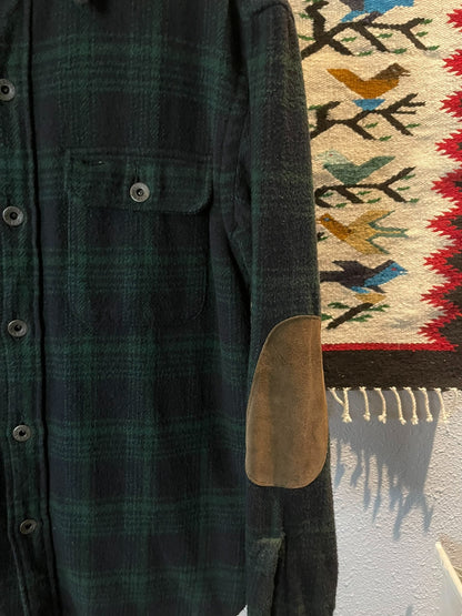 RRL Vintage Patchwork Shirt