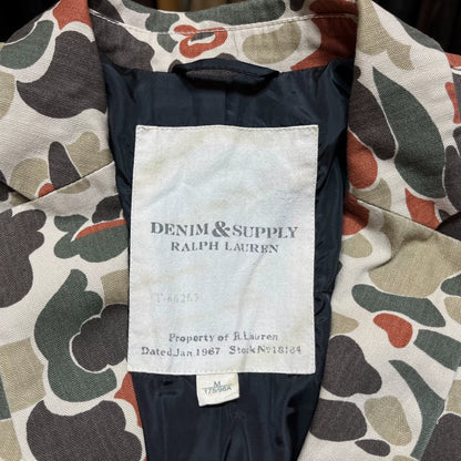 Ralph Lauren RRL Double RL Suit Jacket