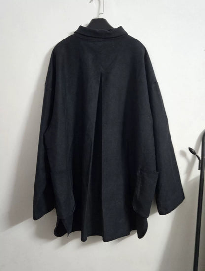 Porter Classic Moleskin Shirt Jacket