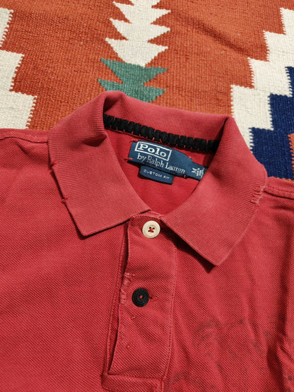RRL Vintage Navajo Southwest Polo
