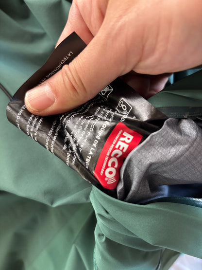 Arcteryx Beta AR Forest Green Jacket