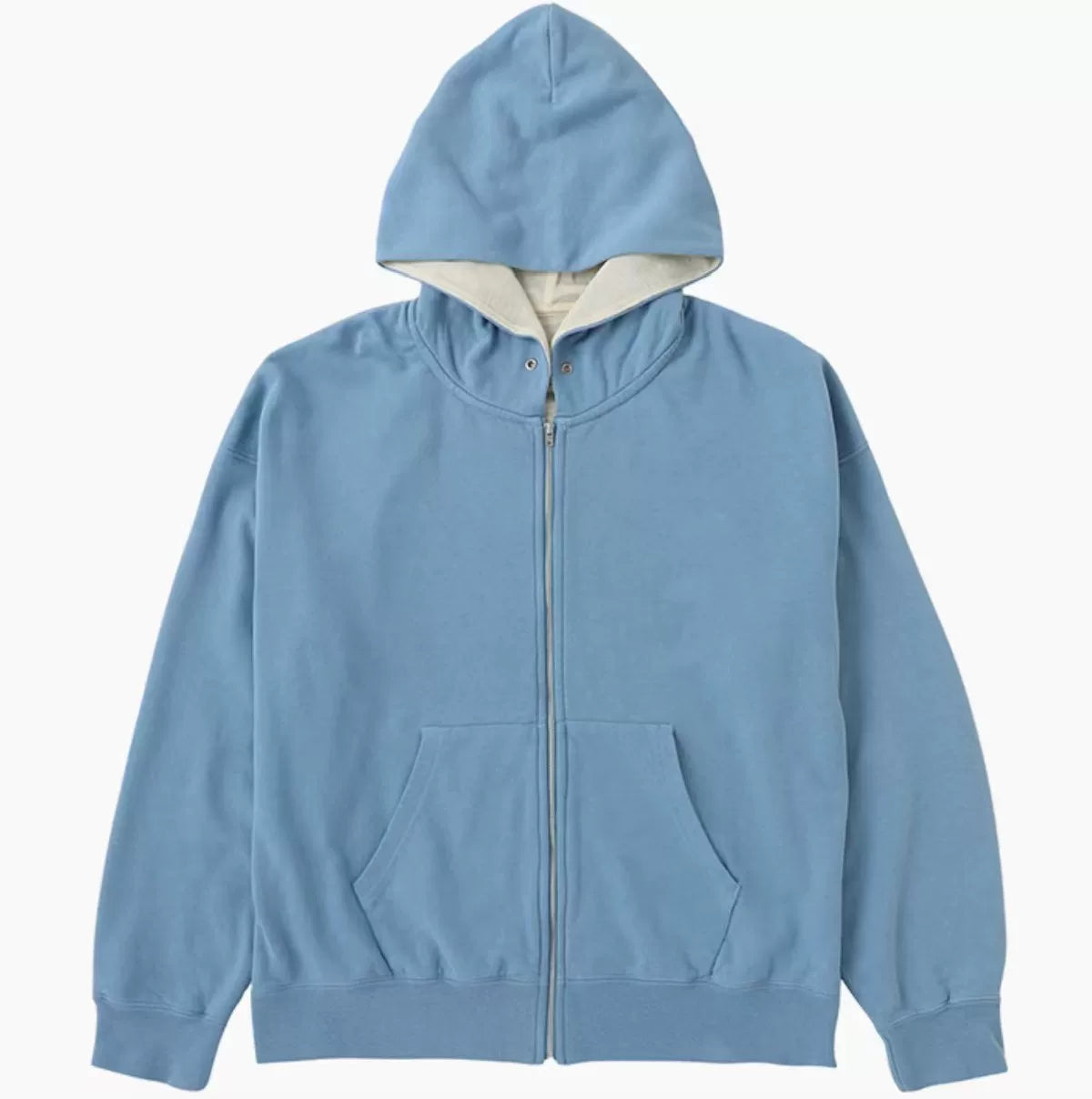 VISVIM 26SS JUMBO DUAL HOODIE