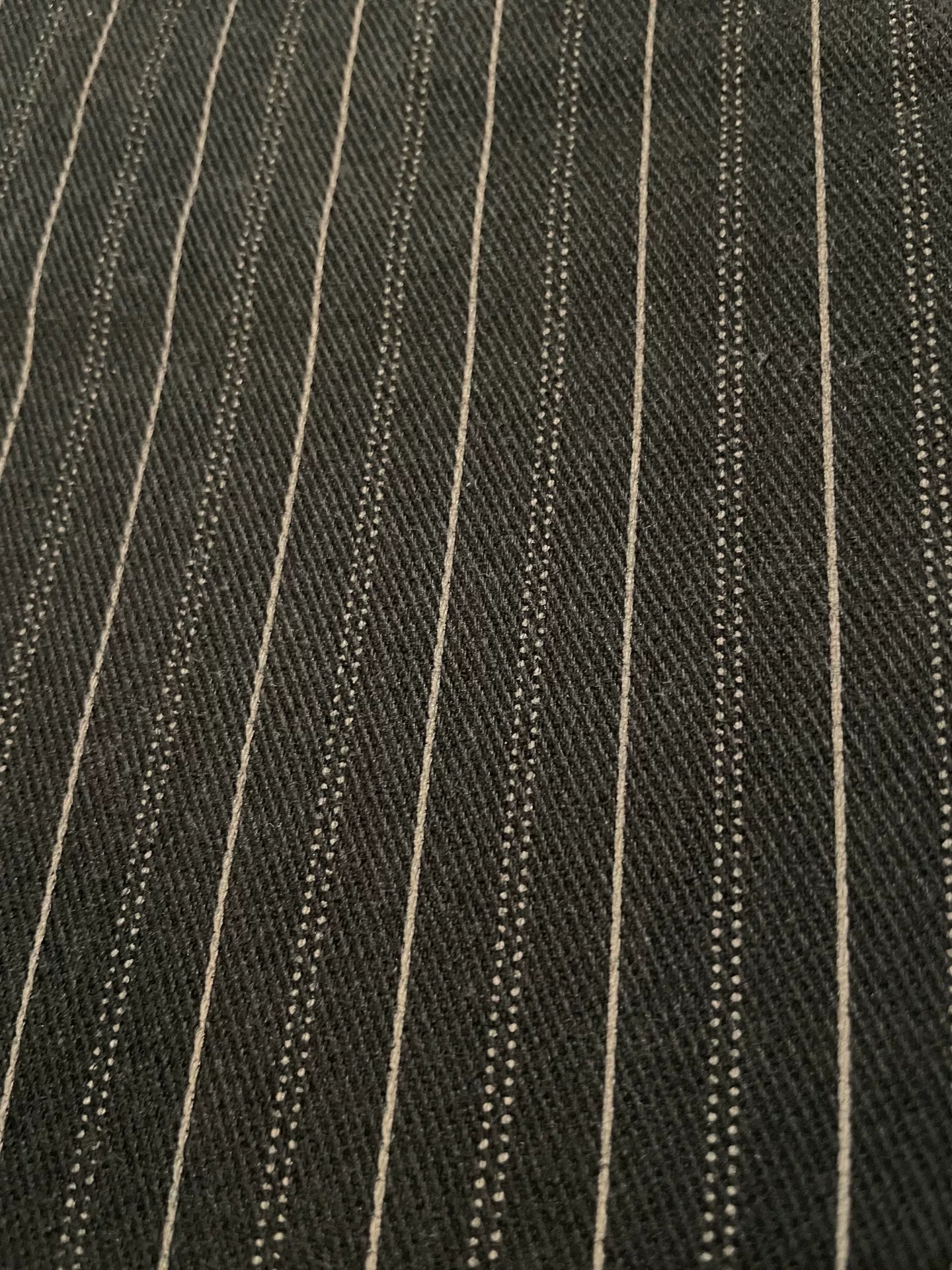 RRL Rare Depp Washed Striped Cargo Pants