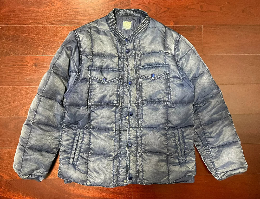 porter classic puffer jacket in super nylon