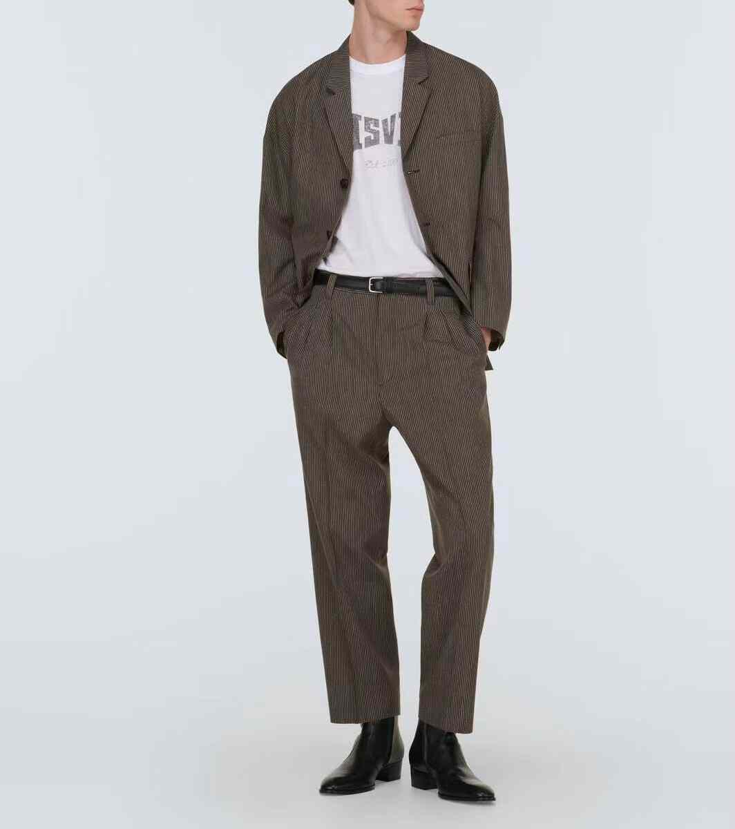 VISVIM 24SS MCCLOUD SLACKS