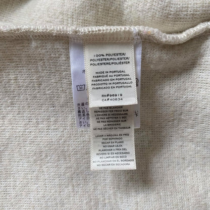 cpfm star embroidered fleece jacket