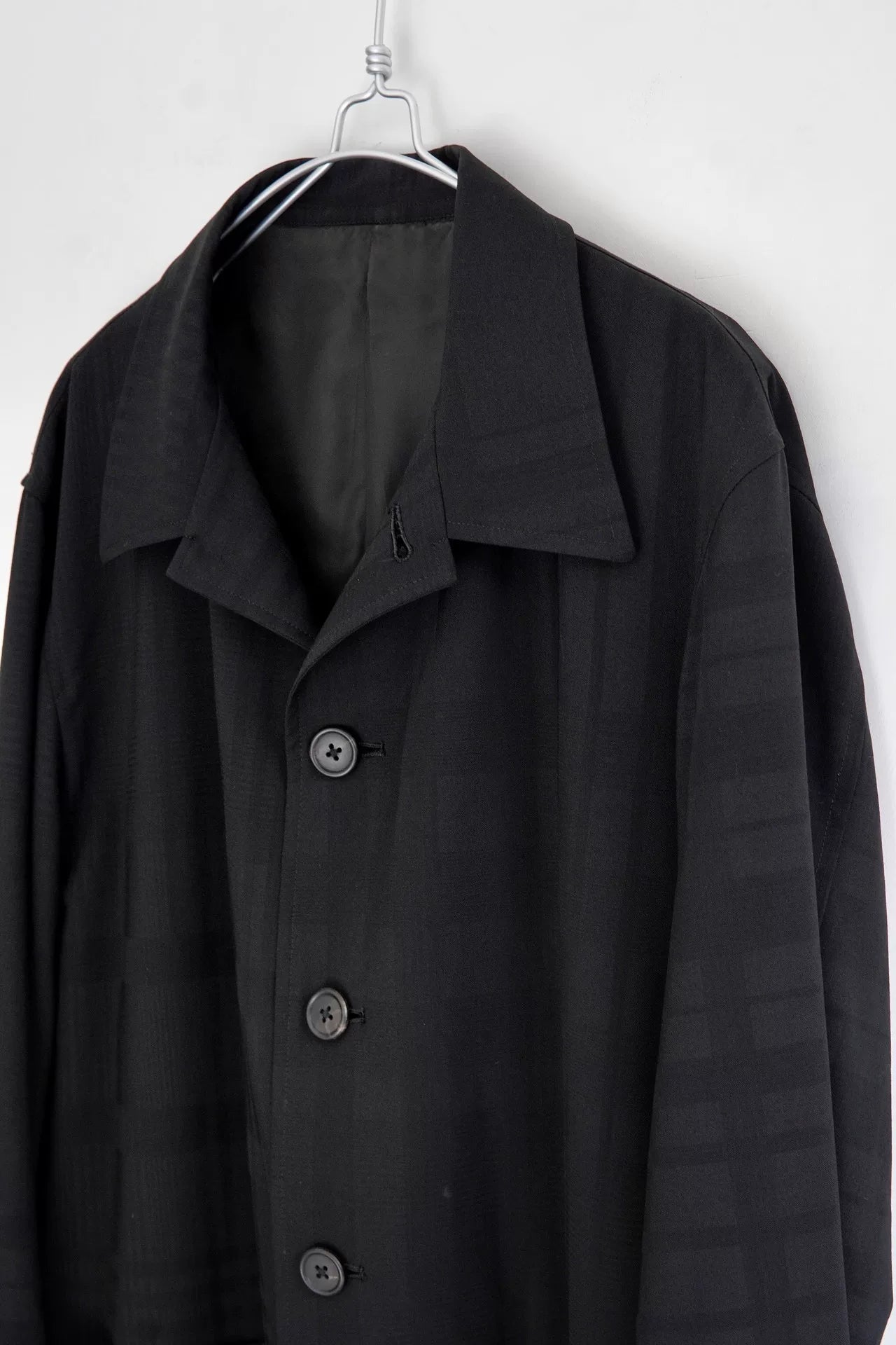 Yohji Yamamoto Y's 90s Patchwork Jacket