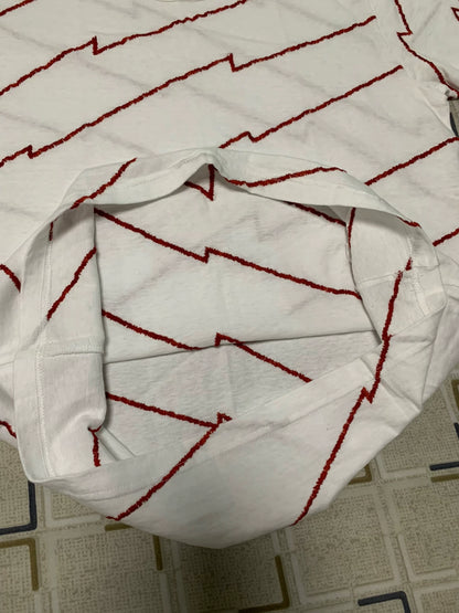 visvim 15 ICT Lightning Embroidery Tee