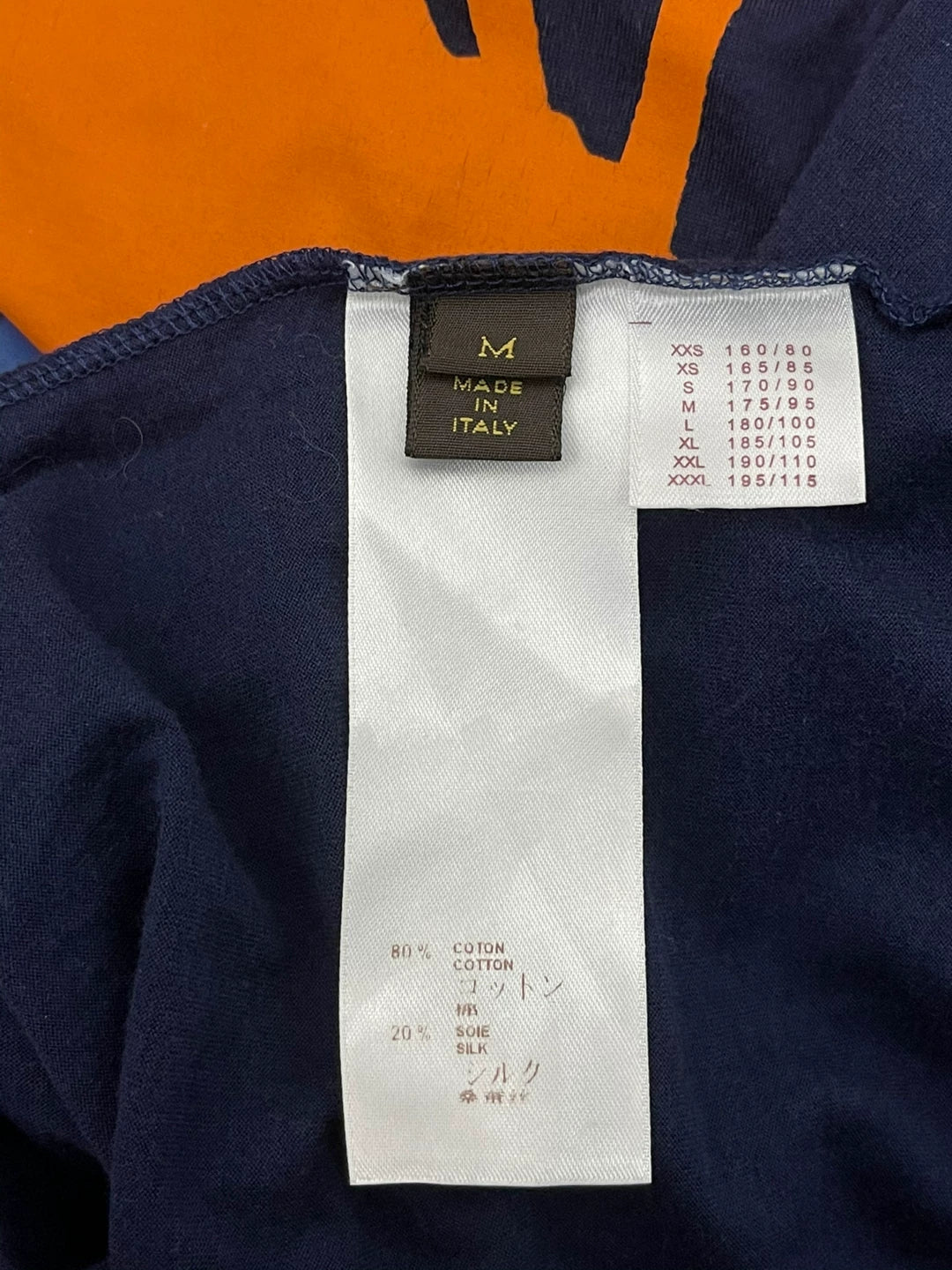 louis vuitton short sleeve palm tree t-shirt