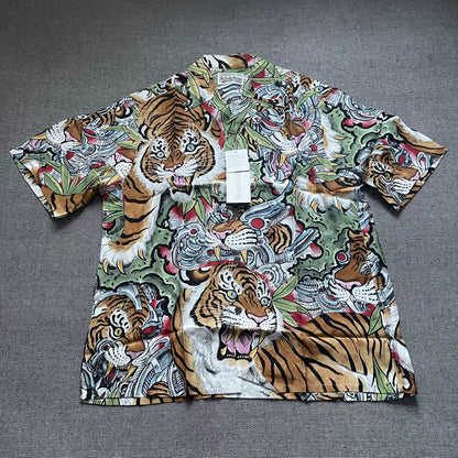 Wacko Maria Short Sleeve Hawaiian Shirt