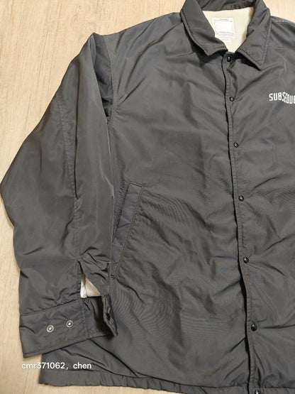 visvim 23SS Coach JKT Subsequence