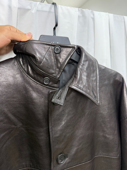 Yohji Yamamoto S'YTE Sheepskin Jacket