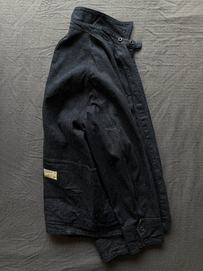 Kapital 26SS Dark Blue Denim Work Jacket
