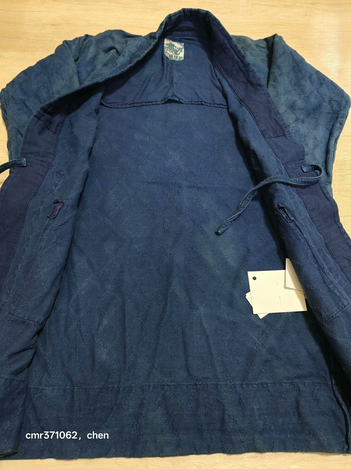 VISVIM 16 ICT RUUNPE COAT