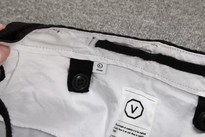 visvim Eiger Giza Cargo Shorts