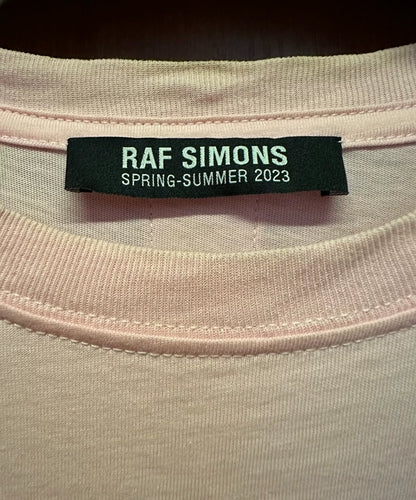 Raf Simons Fingers Crossed Short Sleeve Tee