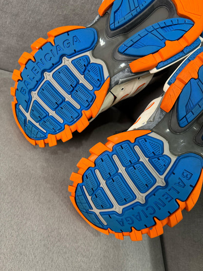 balenciaga track sneakers size 40 secondhand