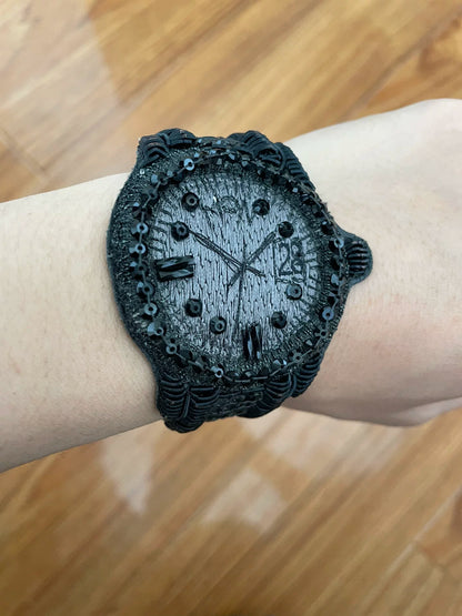 black walter van beirendonck watch